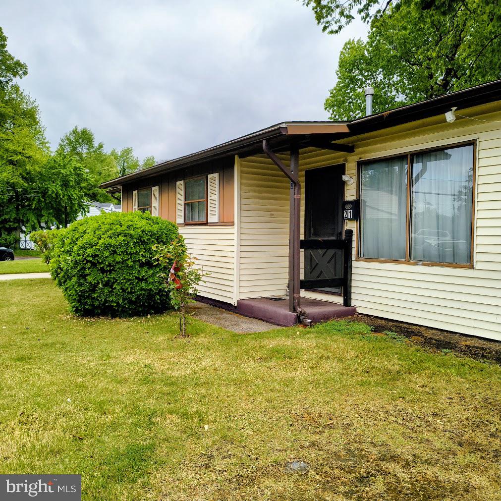 21 GILBERT AVENUE