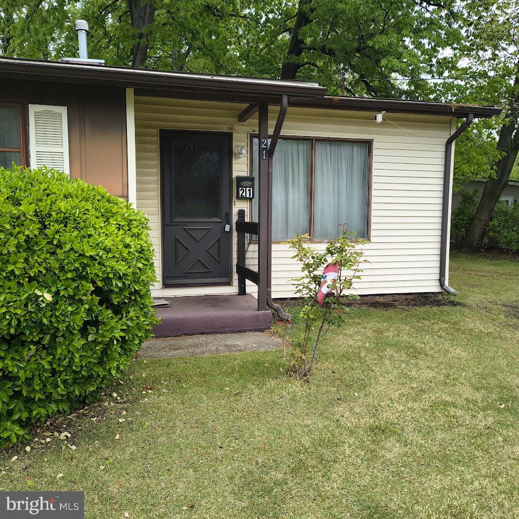 21 GILBERT AVENUE