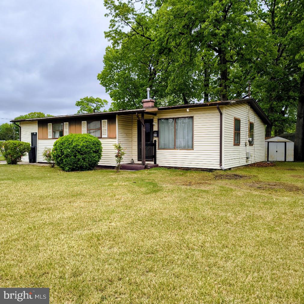 21 GILBERT AVENUE
