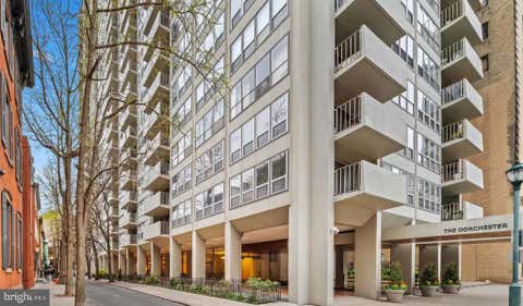 Condo For Sale - 224 W Rittenhouse Square #416<br/> PHILADELPHIA, PA 19103