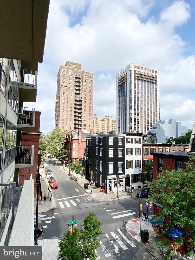 RITTENHOUSE SQUARE - Residential