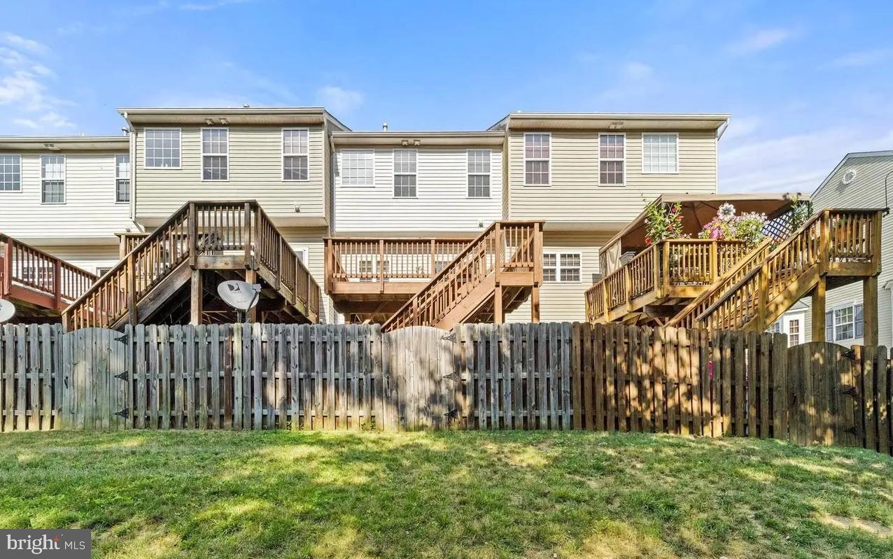 PORT AQUIA - Residential Lease