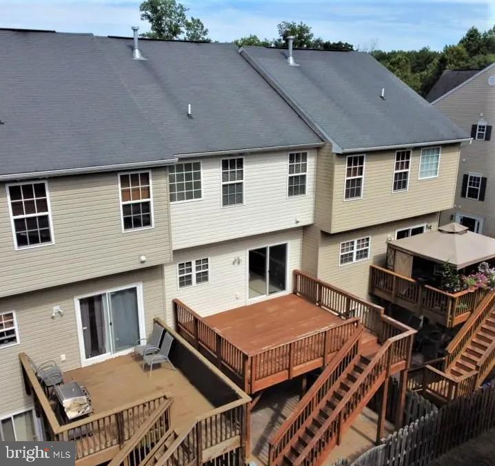 PORT AQUIA - Residential Lease