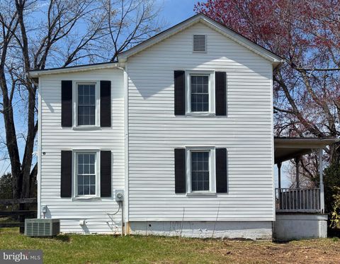 Photo of 4461 Morrisville Road, BEALETON, VA 22712 (MLS # VAFQ2020866)