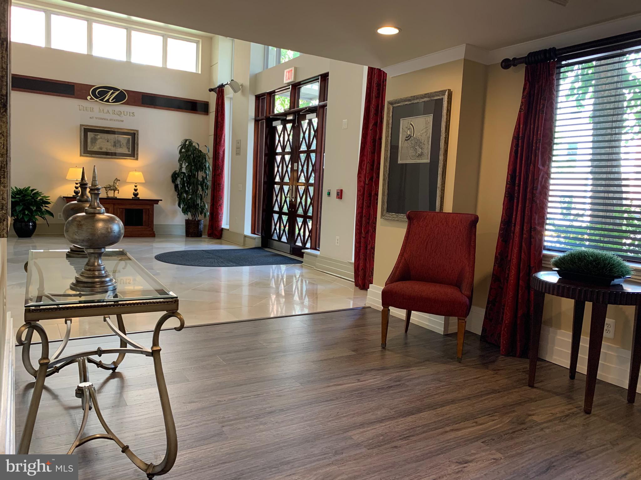 MARQUIS AT VIENNA STATION - Residential Lease