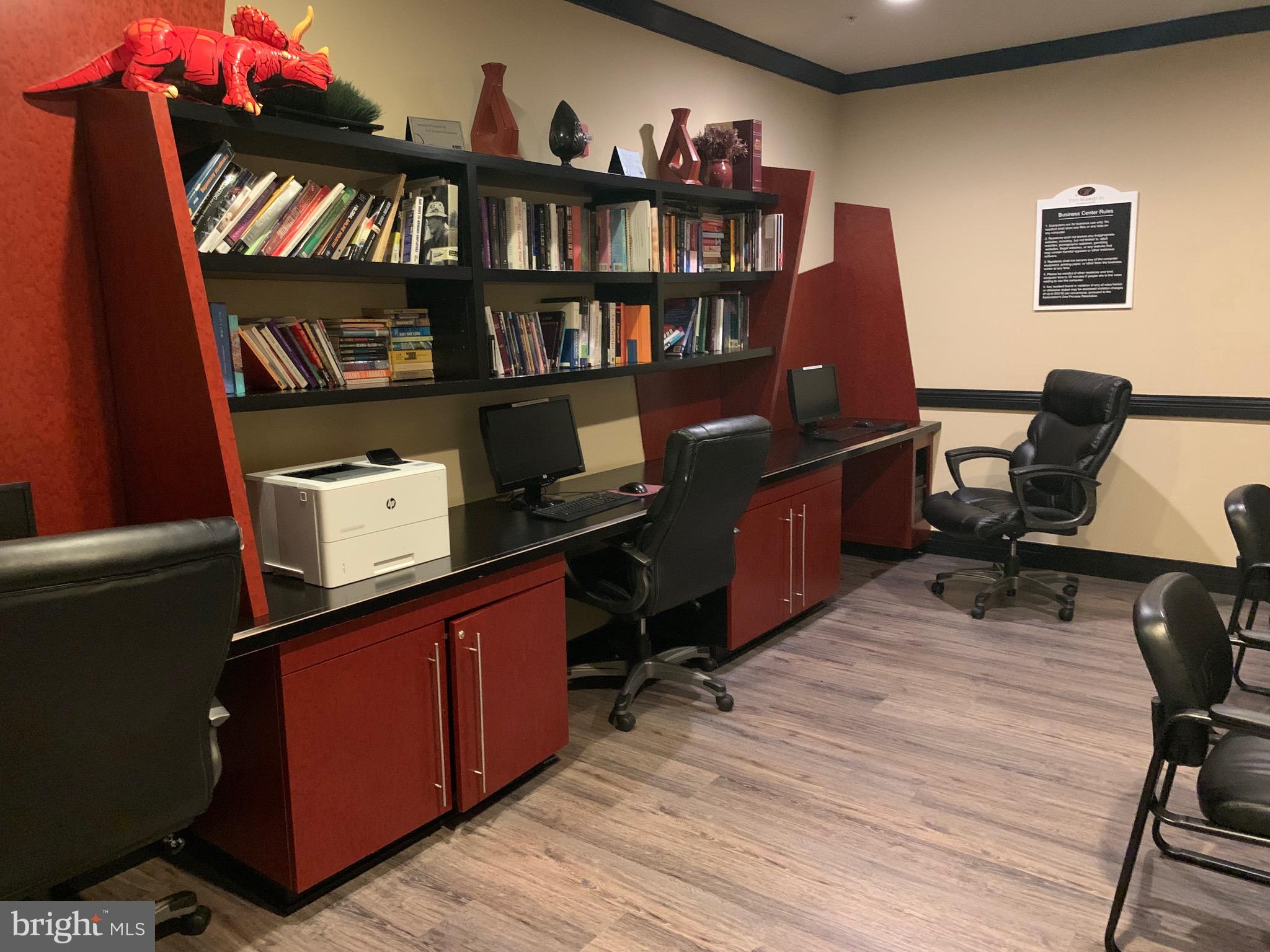 MARQUIS AT VIENNA STATION - Residential Lease