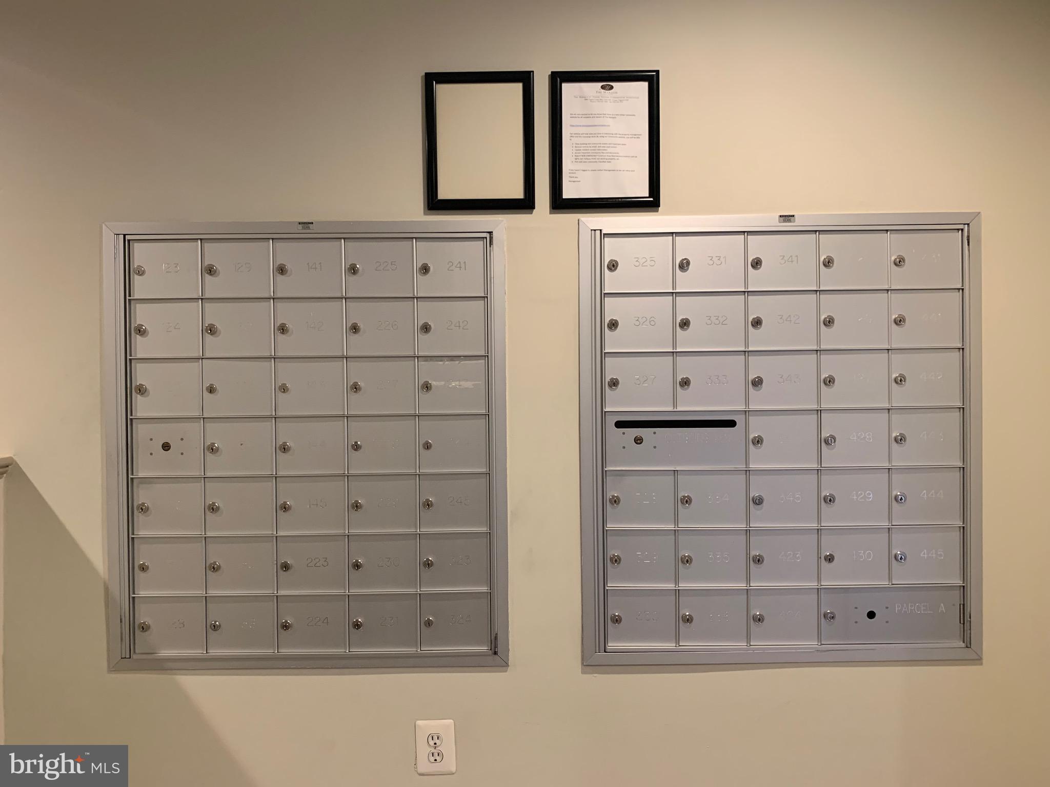 MARQUIS AT VIENNA STATION - Residential Lease