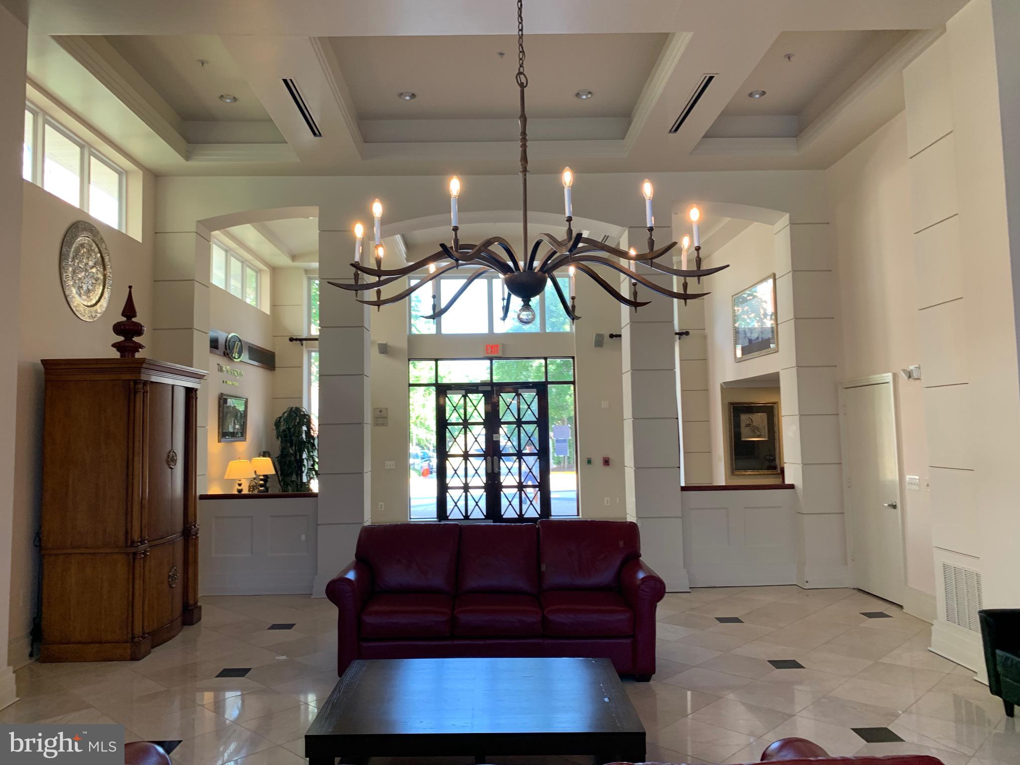 MARQUIS AT VIENNA STATION - Residential Lease