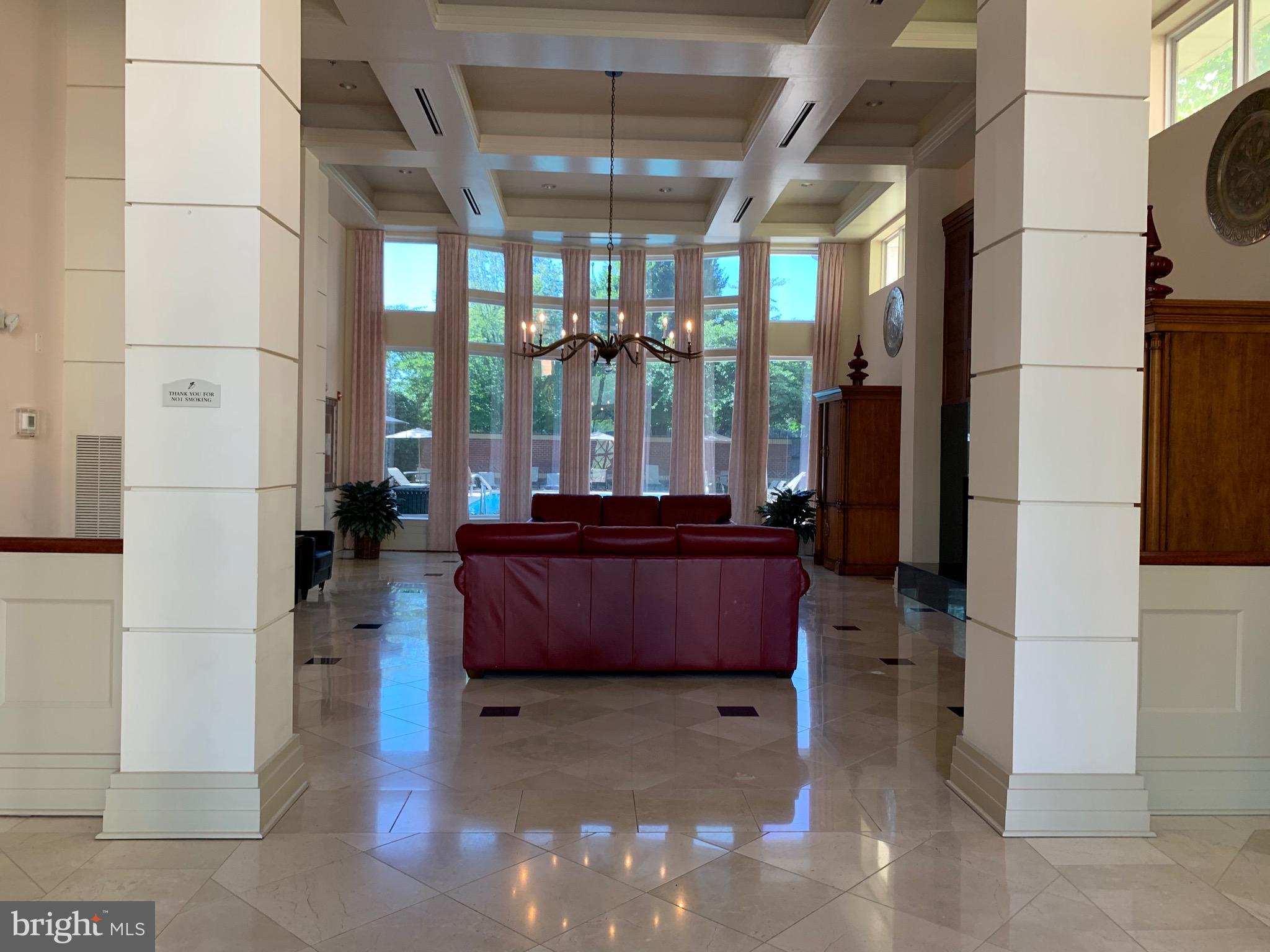 MARQUIS AT VIENNA STATION - Residential Lease