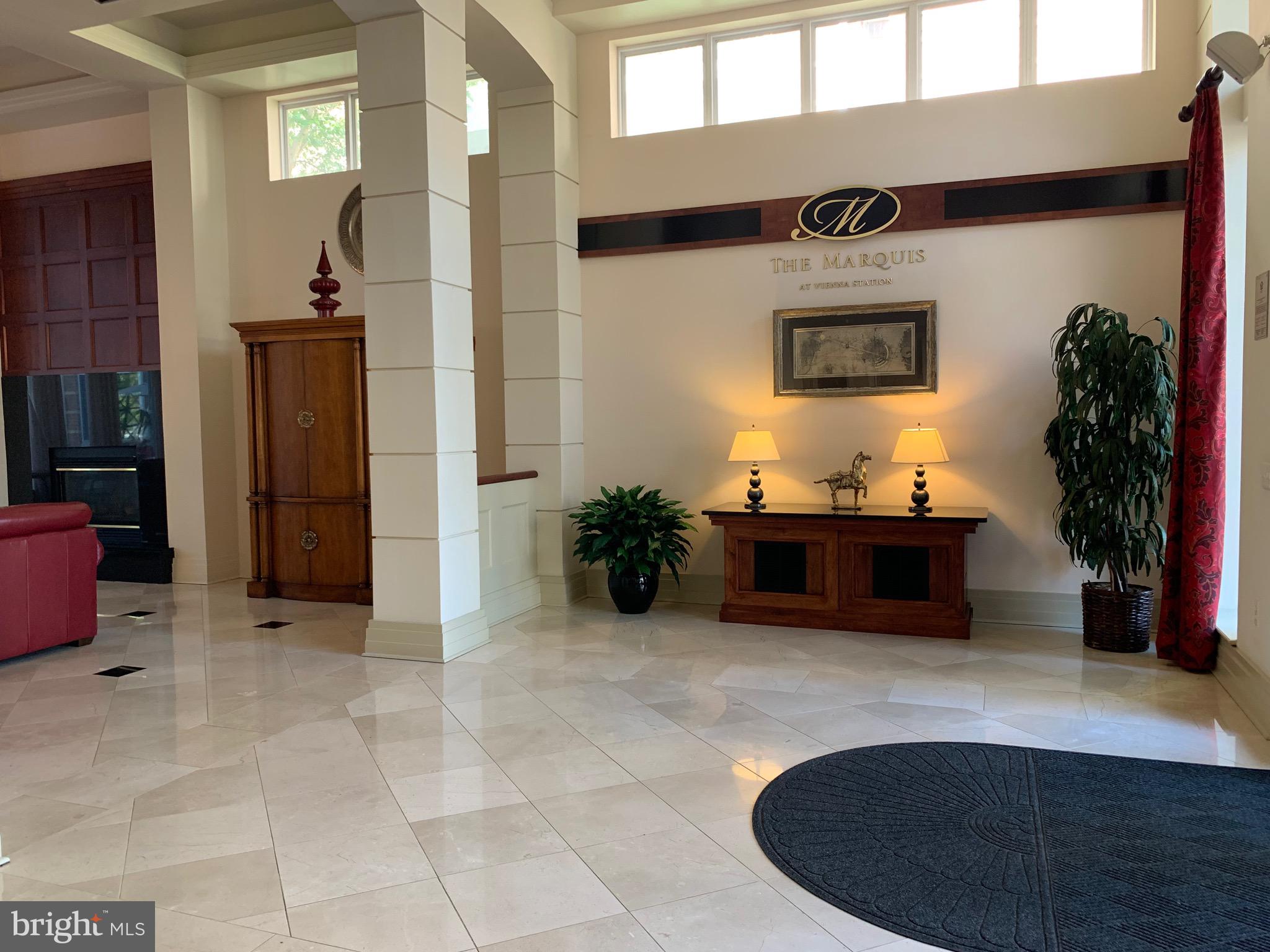 MARQUIS AT VIENNA STATION - Residential Lease