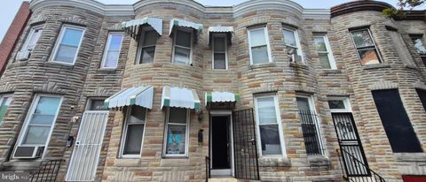 1806 AIKEN STREET BALTIMORE MD 21213