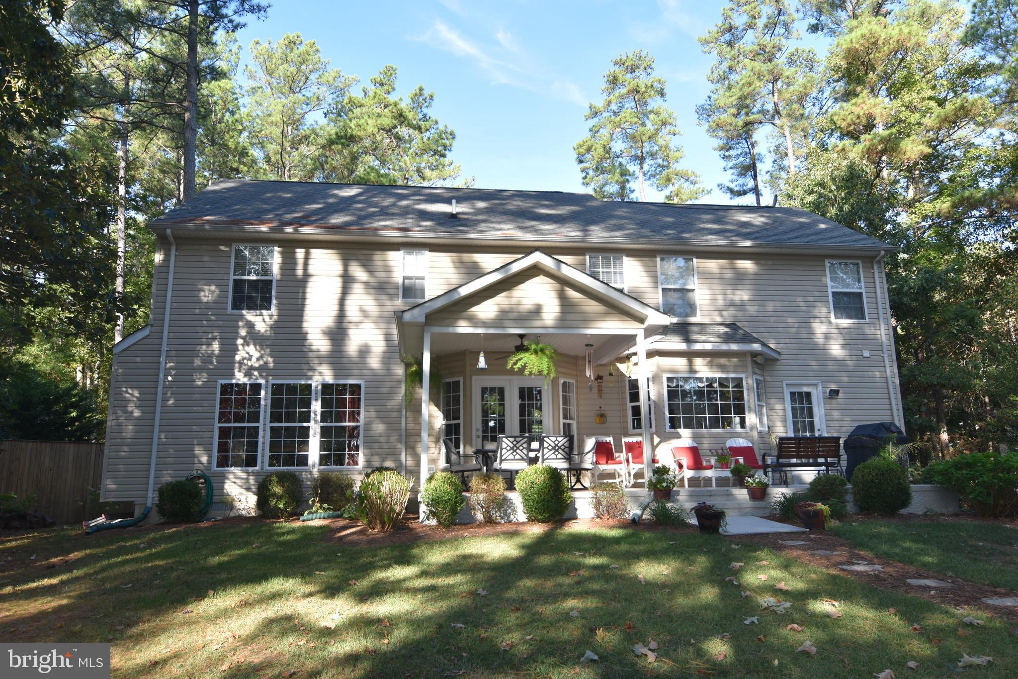 TALL PINES SUBDIVISION - Residential