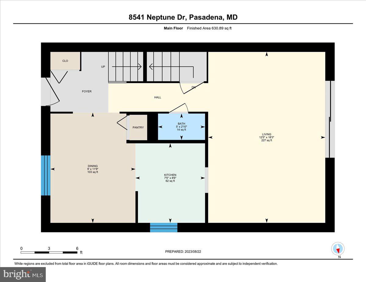 ROCK CREEK ESTATES - Residential