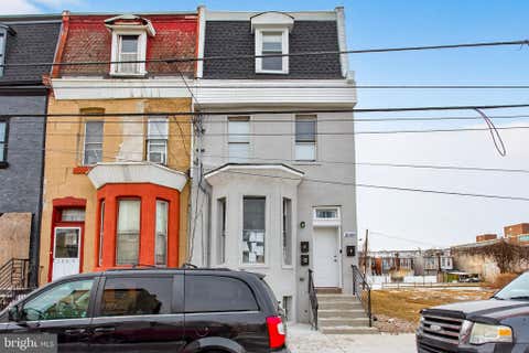 Multifamily For Sale - 3008 W Dauphin Street<br/> PHILADELPHIA, PA 19132