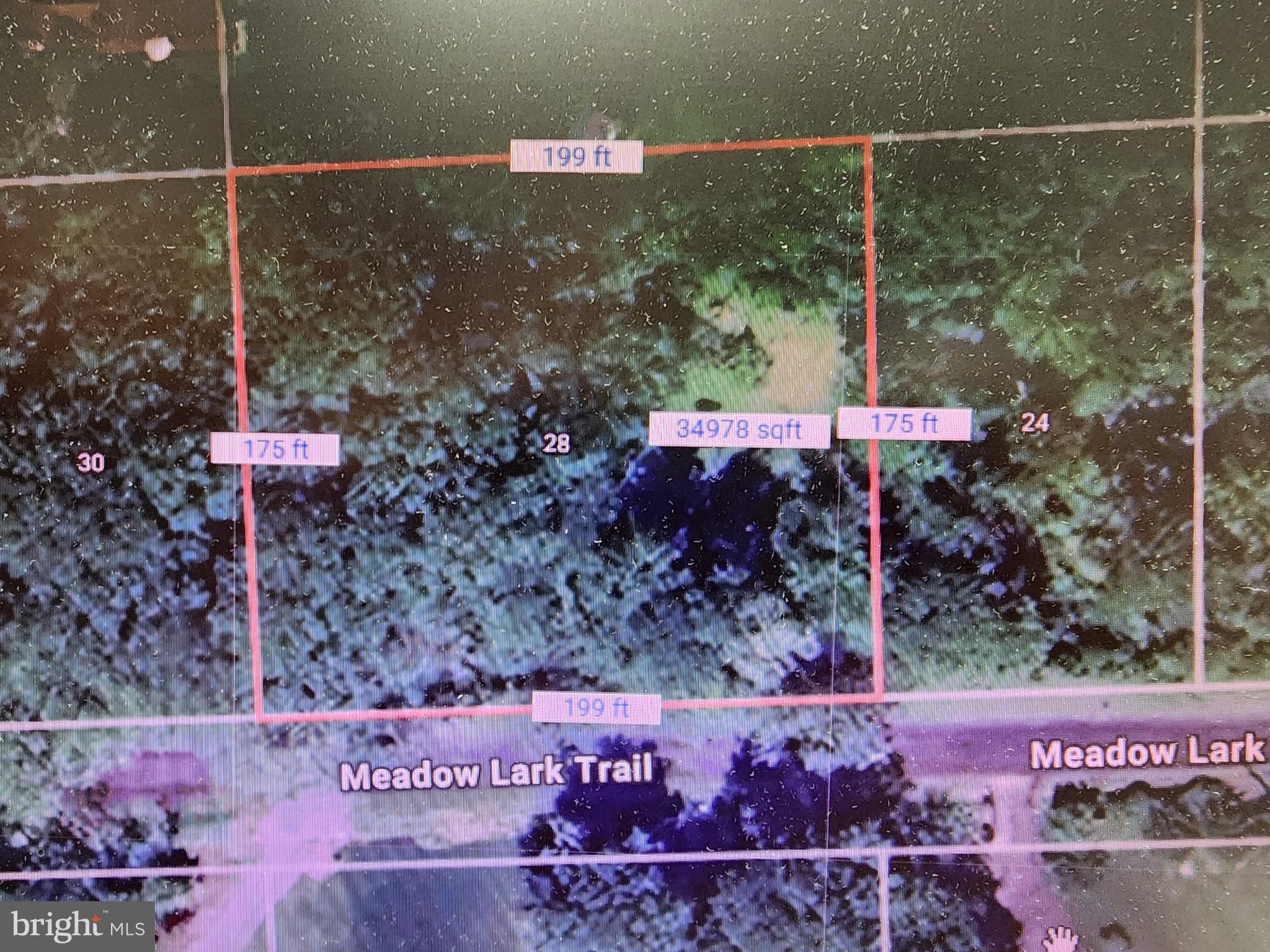 28 MEADOW LARK TRAIL
