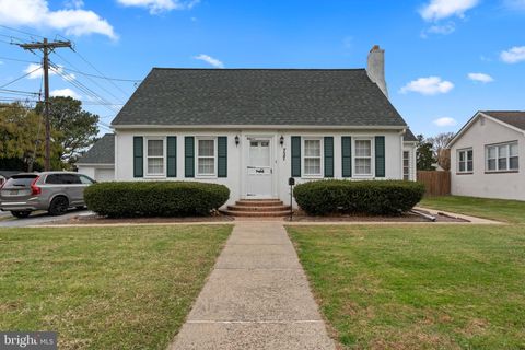 Photo of 727 E Division Street, DOVER, DE 19901 (MLS # DEKT2042640)