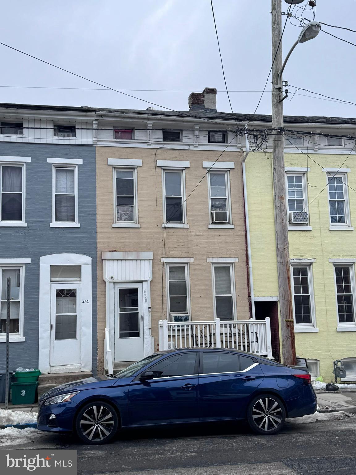 YORK CITY - Residential