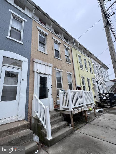 430 E WALNUT STREET YORK PA 17403