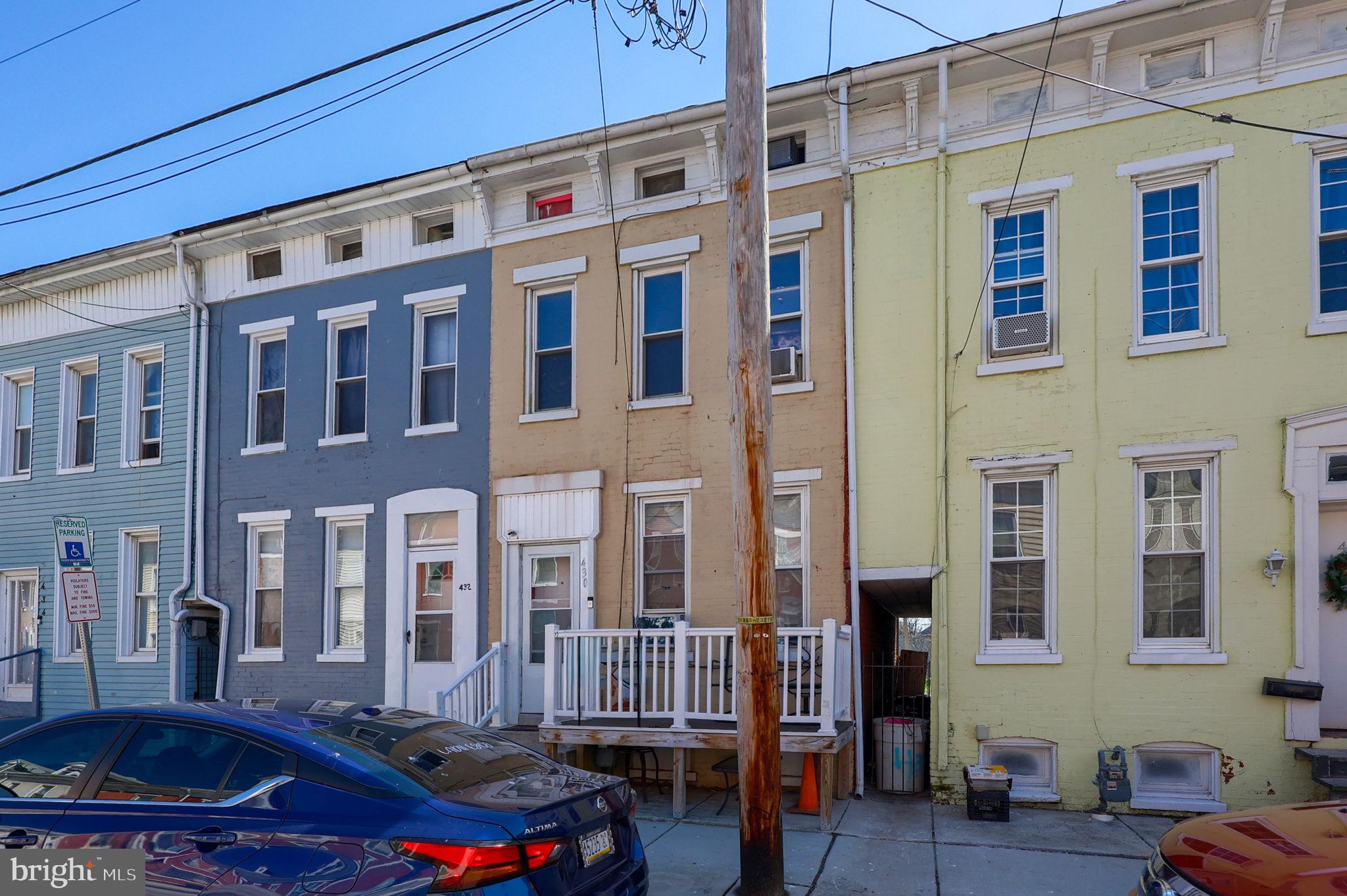 YORK CITY - Residential