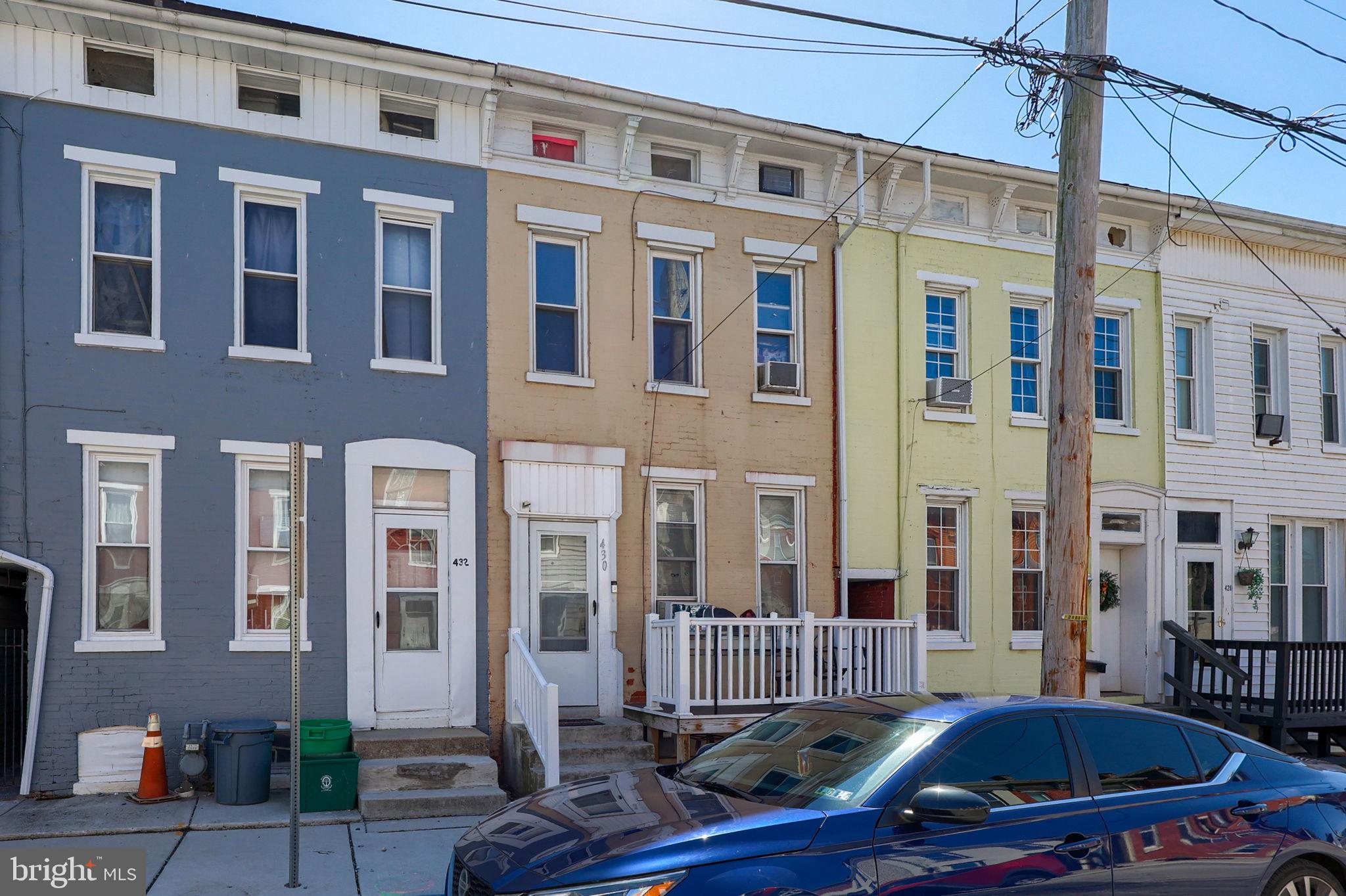 YORK CITY - Residential