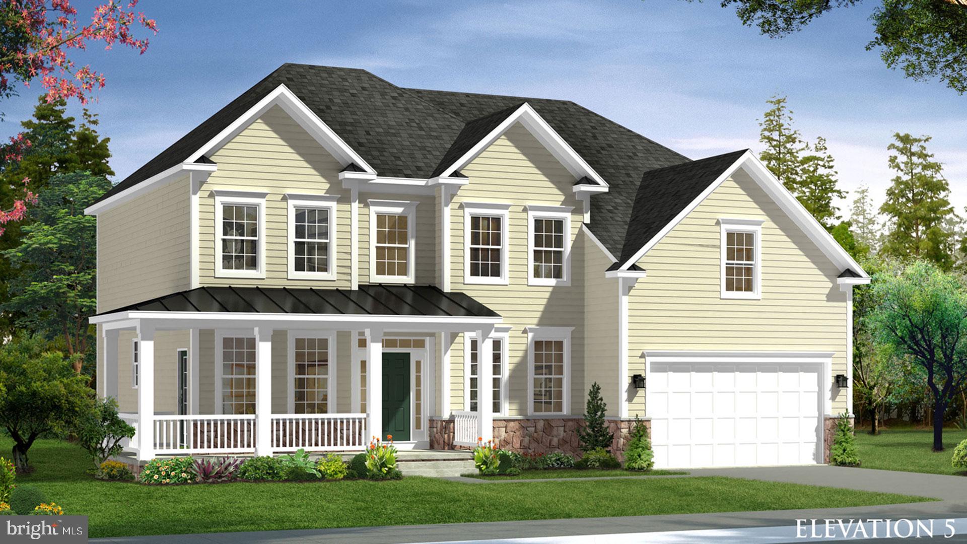 **UP TO $12,500 CLOSING COST ASSISTANCE FOR PRIMARY RESIDENCE WITH USE OF PREFERRED LENDER AND TITLE!** ATTACHED 2 CAR GARAGE INCLUDED!!! Live the Huntfield lifestyle in Charles Town's largest planned community ideally situated along the rolling hills of the Blue Ridge Mountains! Welcome to the Castlerock II, a sophisticated home that exudes grandeur and elegance! Entering the home, you will be greeted by a spacious foyer that leads into the living room, formal dining room, study, family room, and powder room. With no details spared, the family room seamlessly flows into an open-plan kitchen, featuring a stylish island and cozy breakfast area. To enhance the ambiance, opt for a fireplace in the dramatic 2-story family room! As you ascend to the second floor, you will discover the primary suite, a true oasis featuring an enormous walk-in closet, a dual vanity, a soaking tub, and a seated shower. Continue to explore additional bedrooms, each complete with their own walk-in closet, and a full bath and a laundry room on the second level. Enjoy the convenience of an expansive 2-car garage, providing ample space to park your vehicles and protect them from the elements. *Photos may not be of actual home. Photos may be of similar home/floorplan if home is under construction or if this is a base price listing.