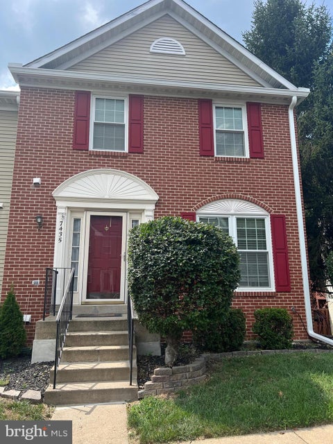 Townhouse For Rent - 7435 Digby Green<br/> Fairfax County, ALEXANDRIA, VA 22315
