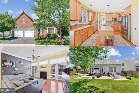 Photo of 14023 Miniclier Court, WOODBRIDGE, VA 22192 (MLS # VAPW2122470)