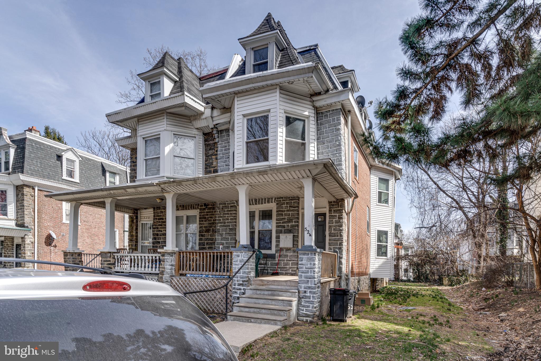 MT AIRY (EAST) - Residential Lease