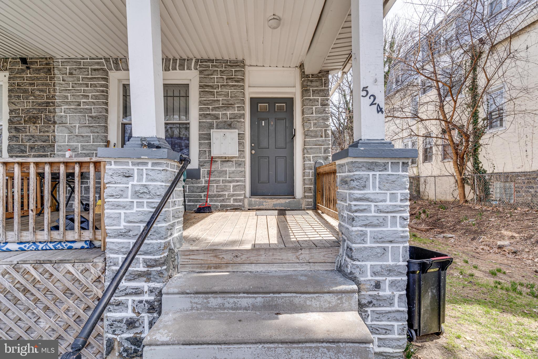 MT AIRY (EAST) - Residential Lease