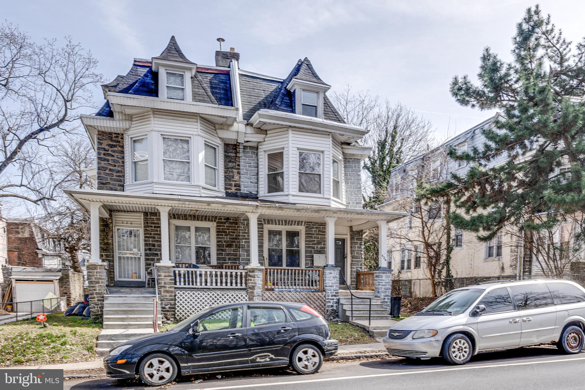 MT AIRY (EAST) - Residential Lease