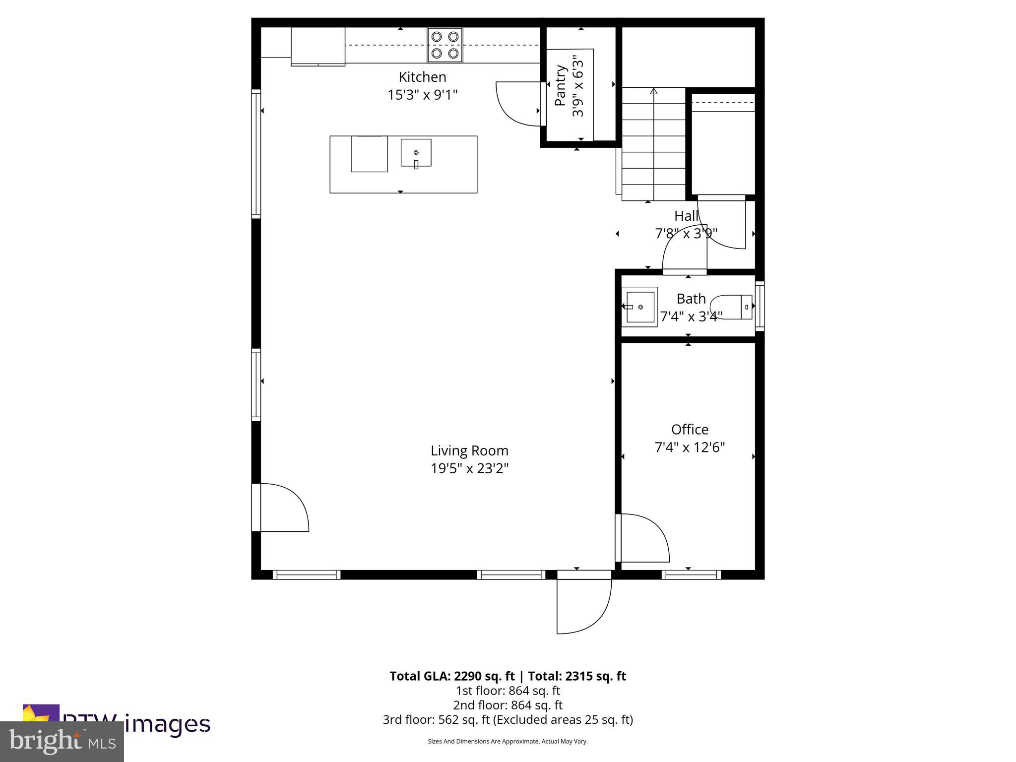 SOUTH 620 - Residential