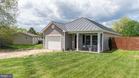 9 ANTIOCH ROAD LURAY VA 22835