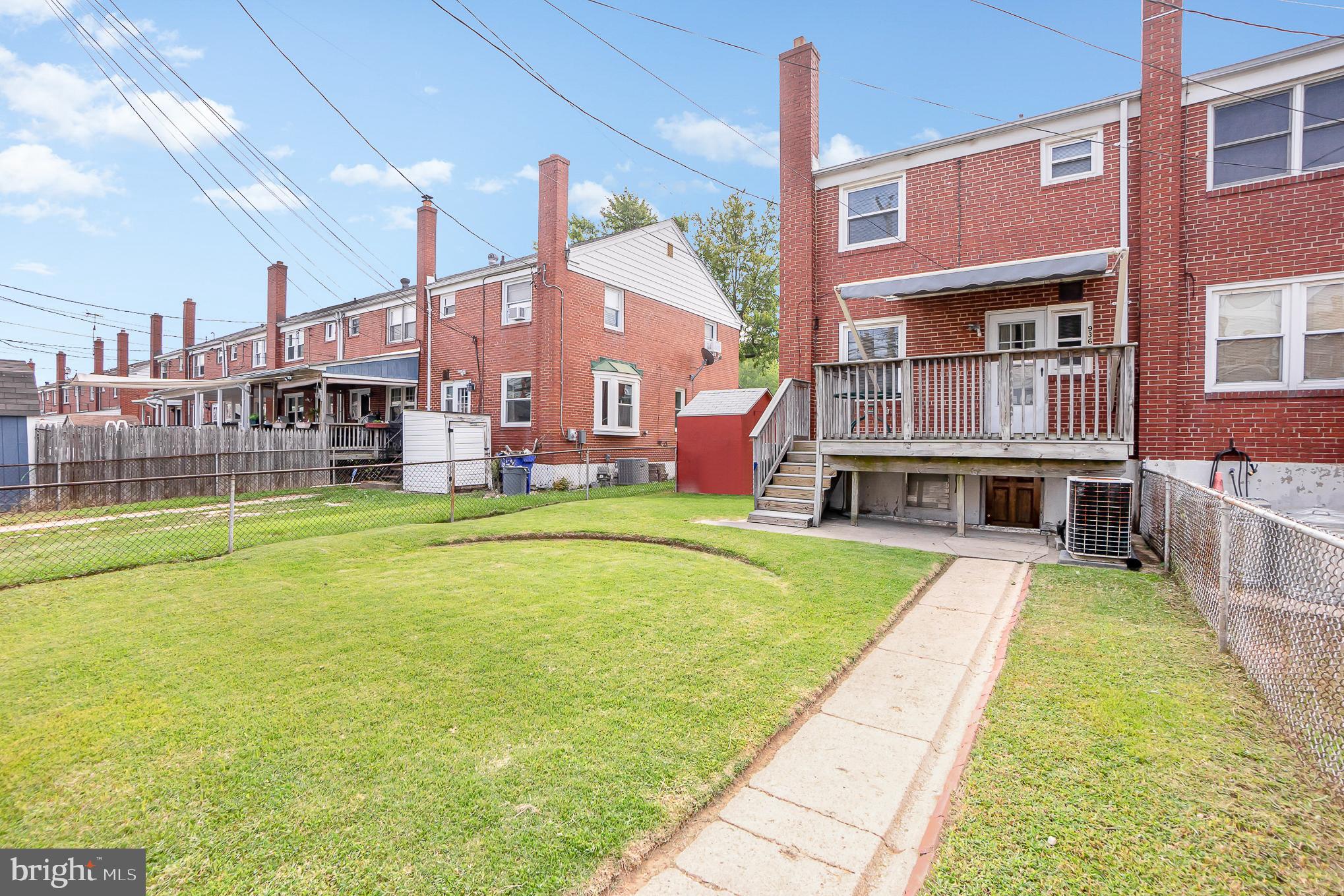 BALTIMORE COUNTY - Residential