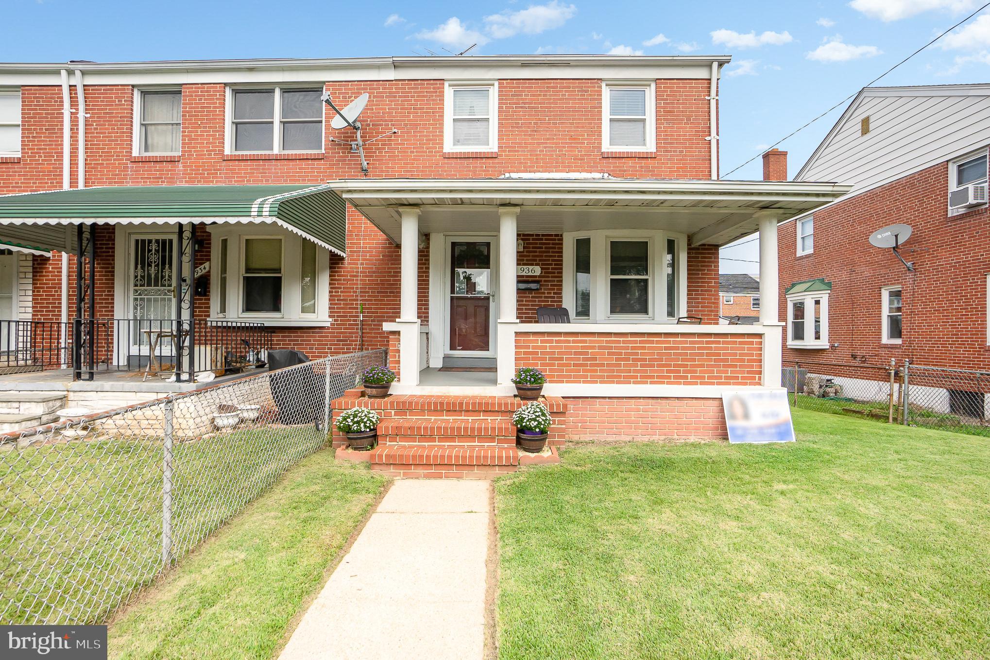 BALTIMORE COUNTY - Residential