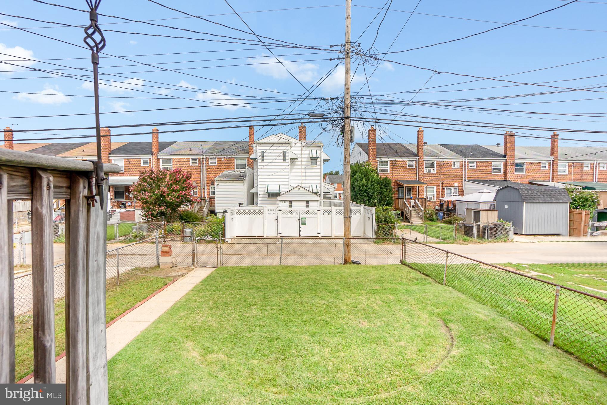 BALTIMORE COUNTY - Residential