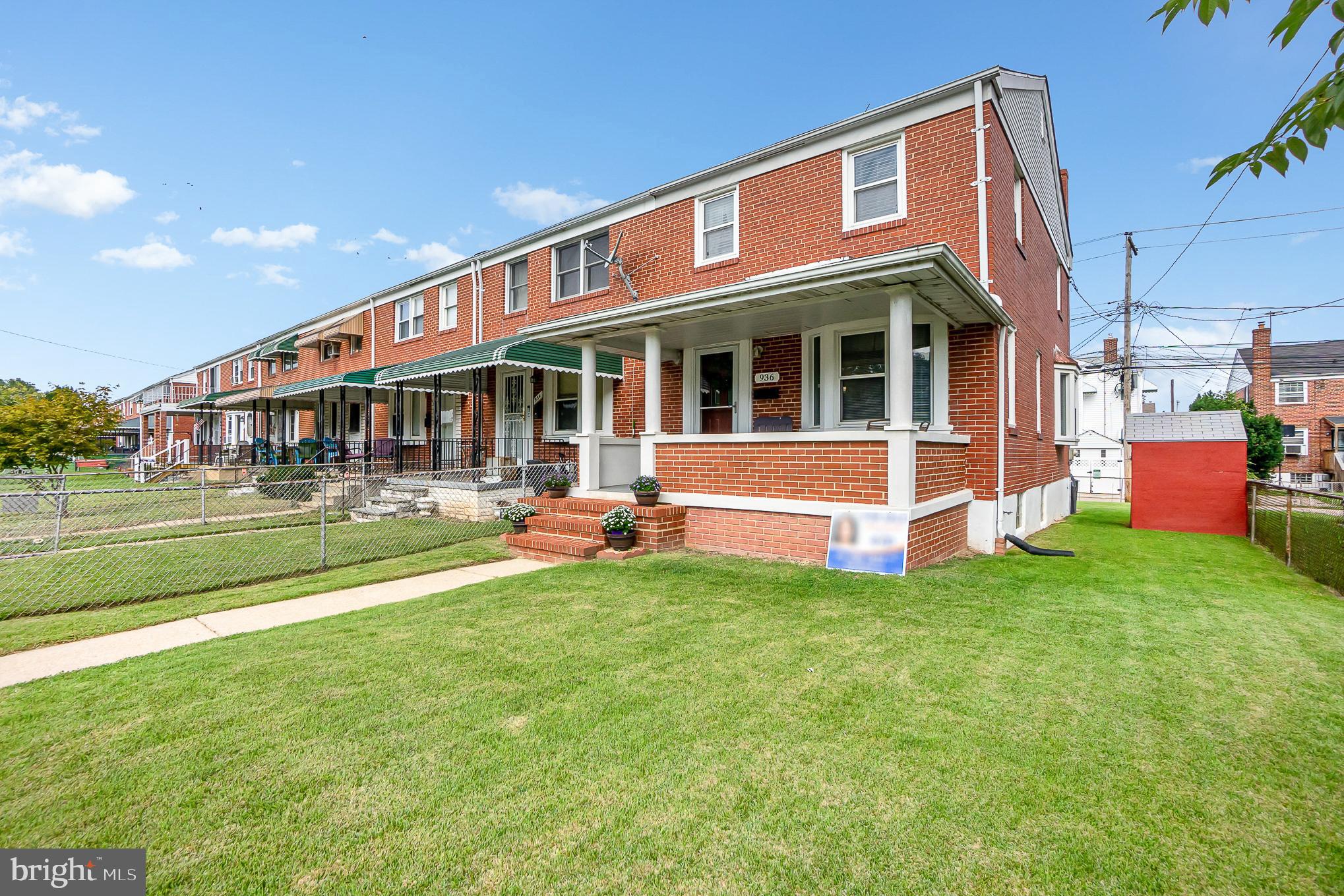 BALTIMORE COUNTY - Residential