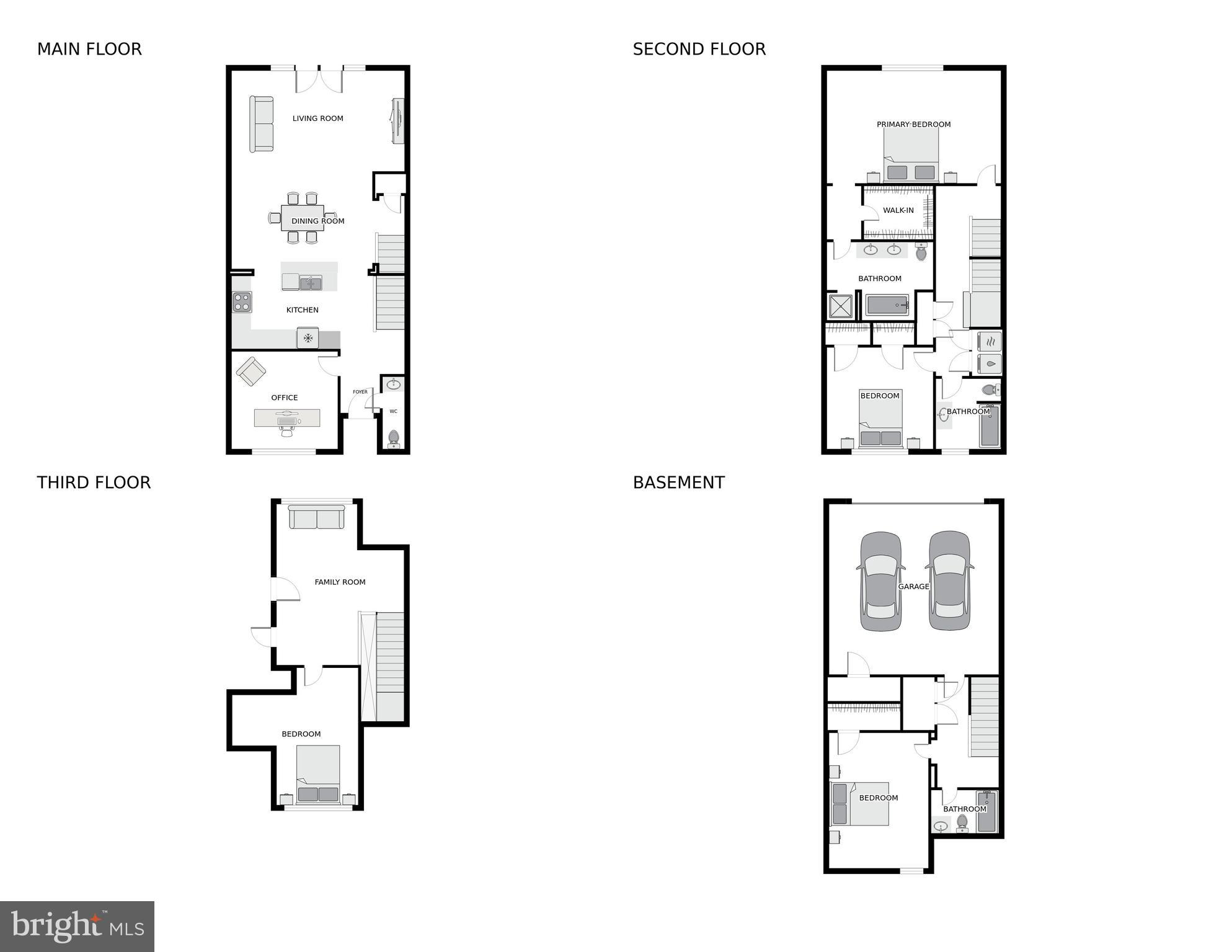 WOODSIDE - Residential