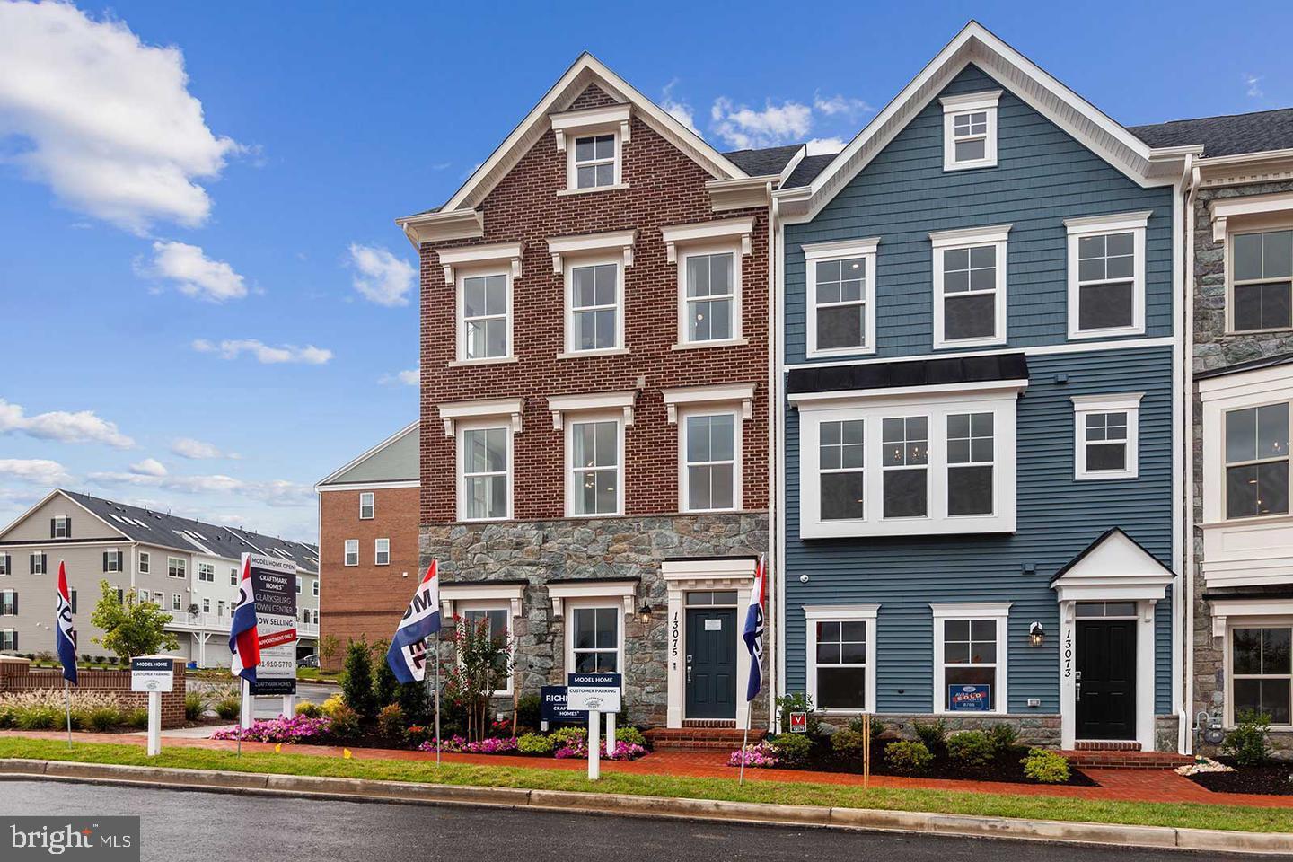 CLARKSBURG TOWN CENTER - Residential