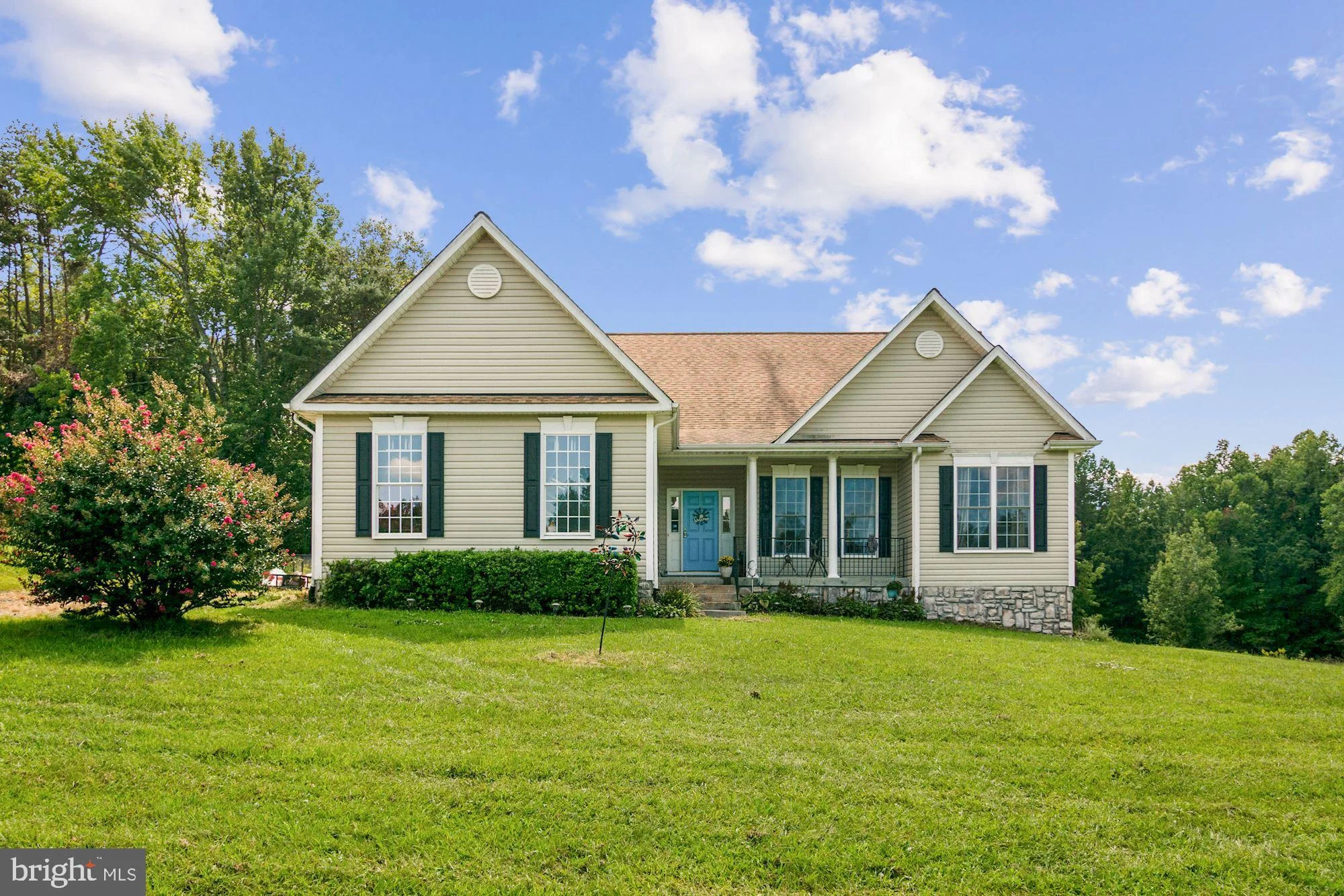 3016 Partlow Road, Partlow, VA 22534
