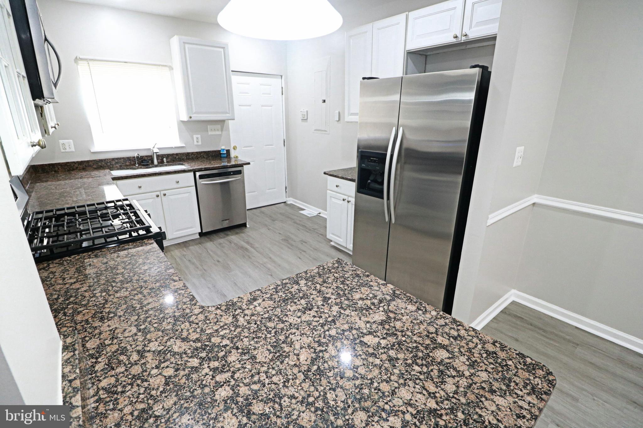 WASHINGTON VILLAGE - Residential