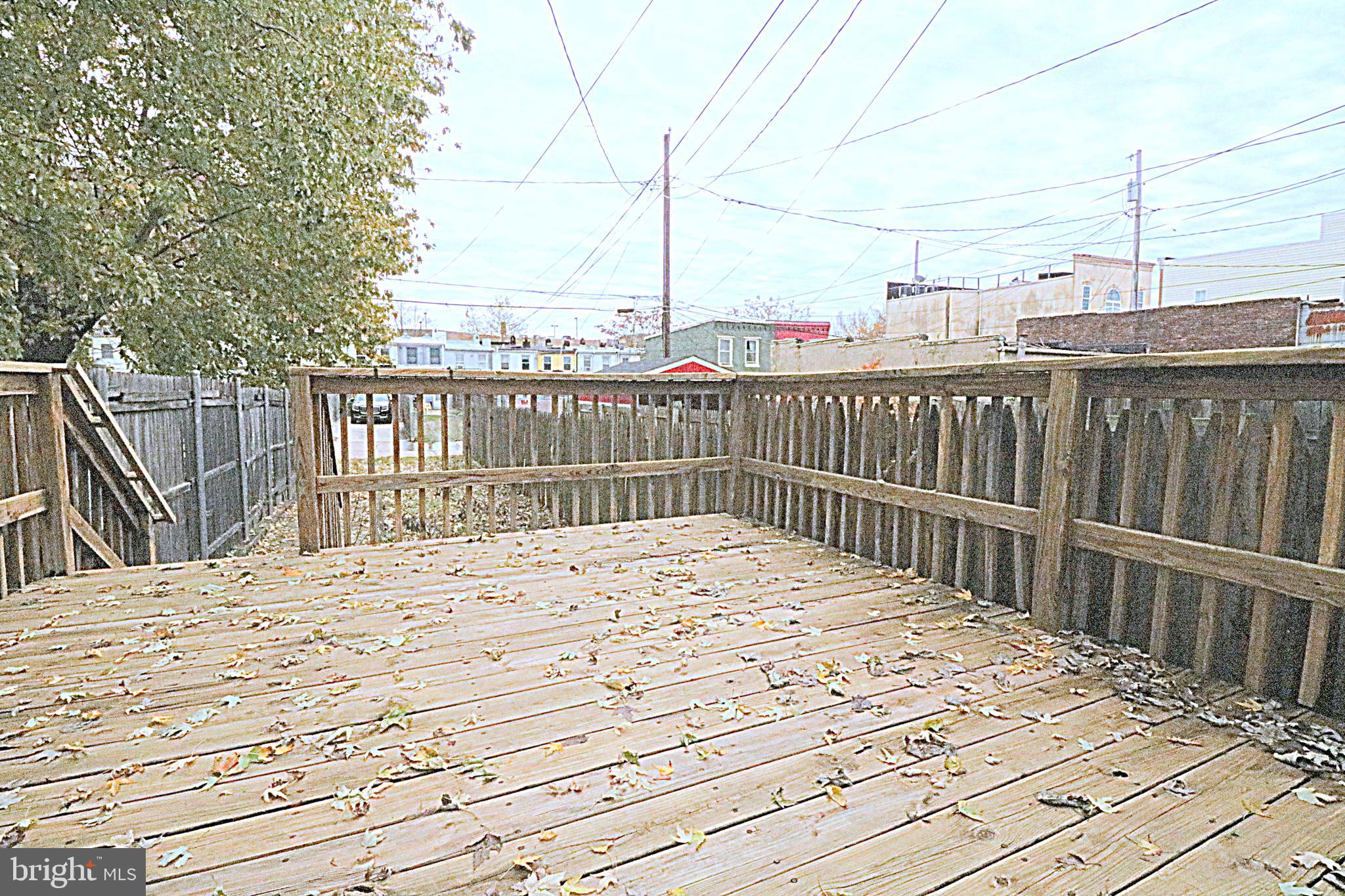 WASHINGTON VILLAGE - Residential