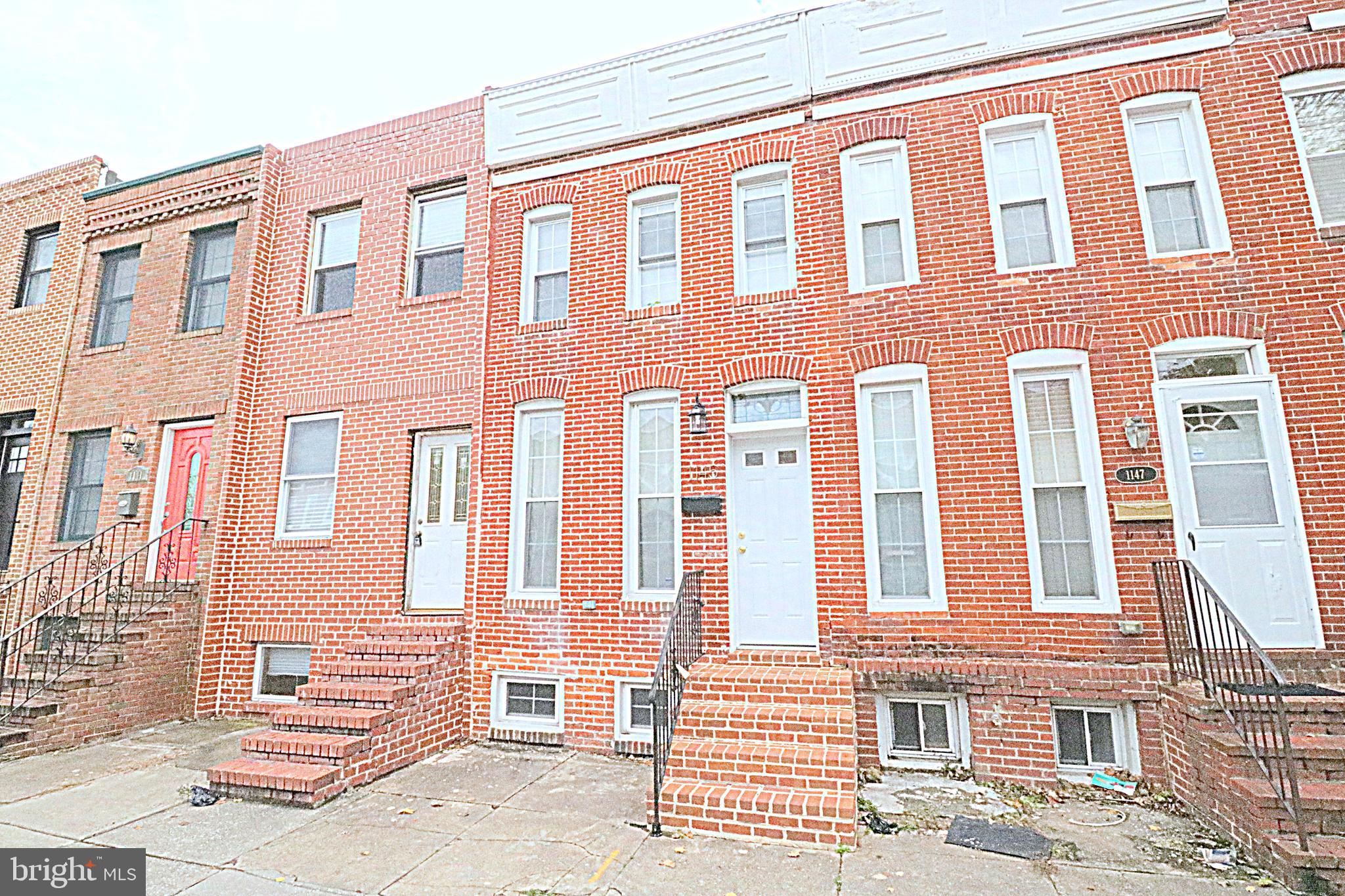 WASHINGTON VILLAGE - Residential