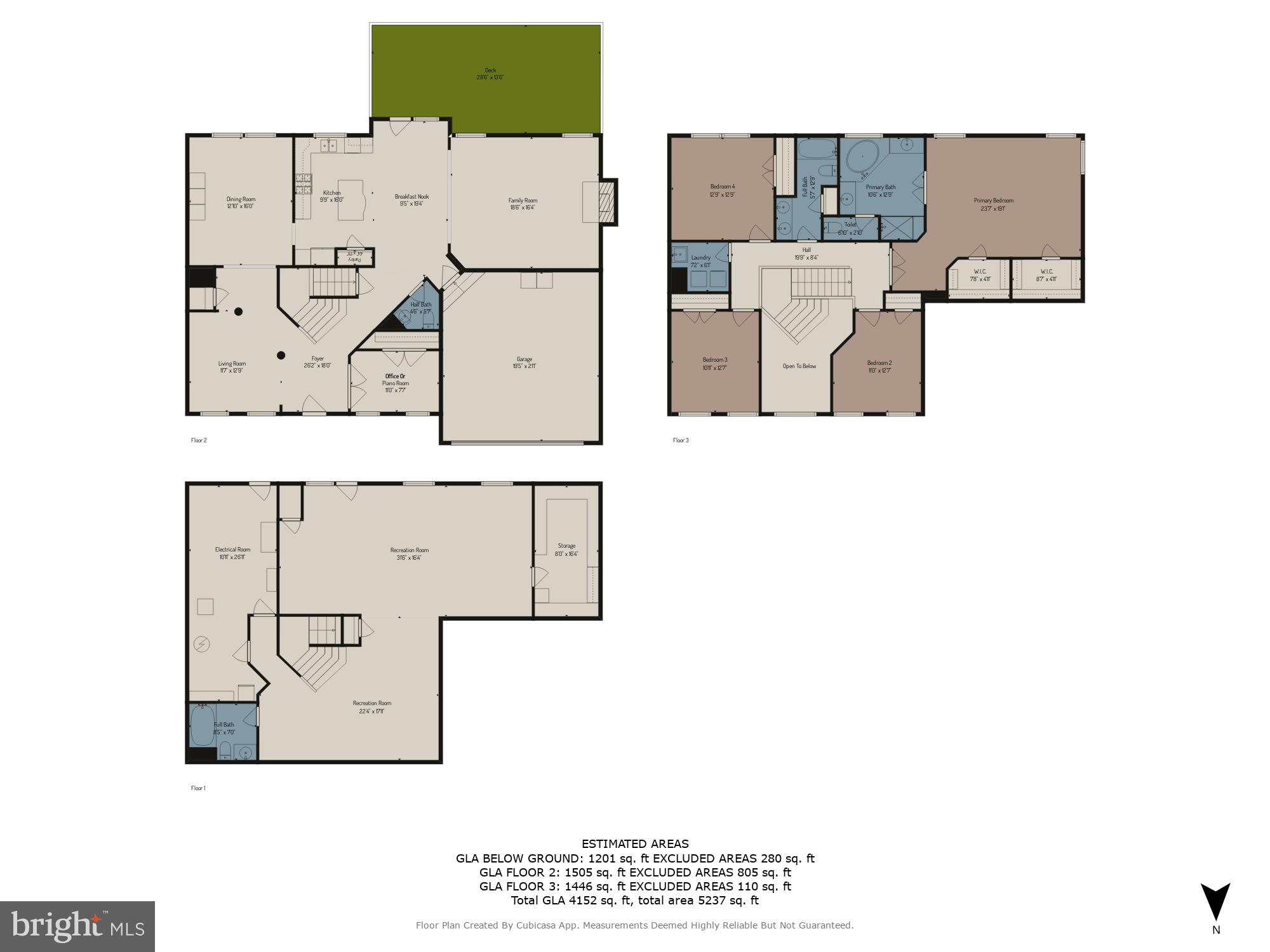WAVERLY OVERLOOK - Residential