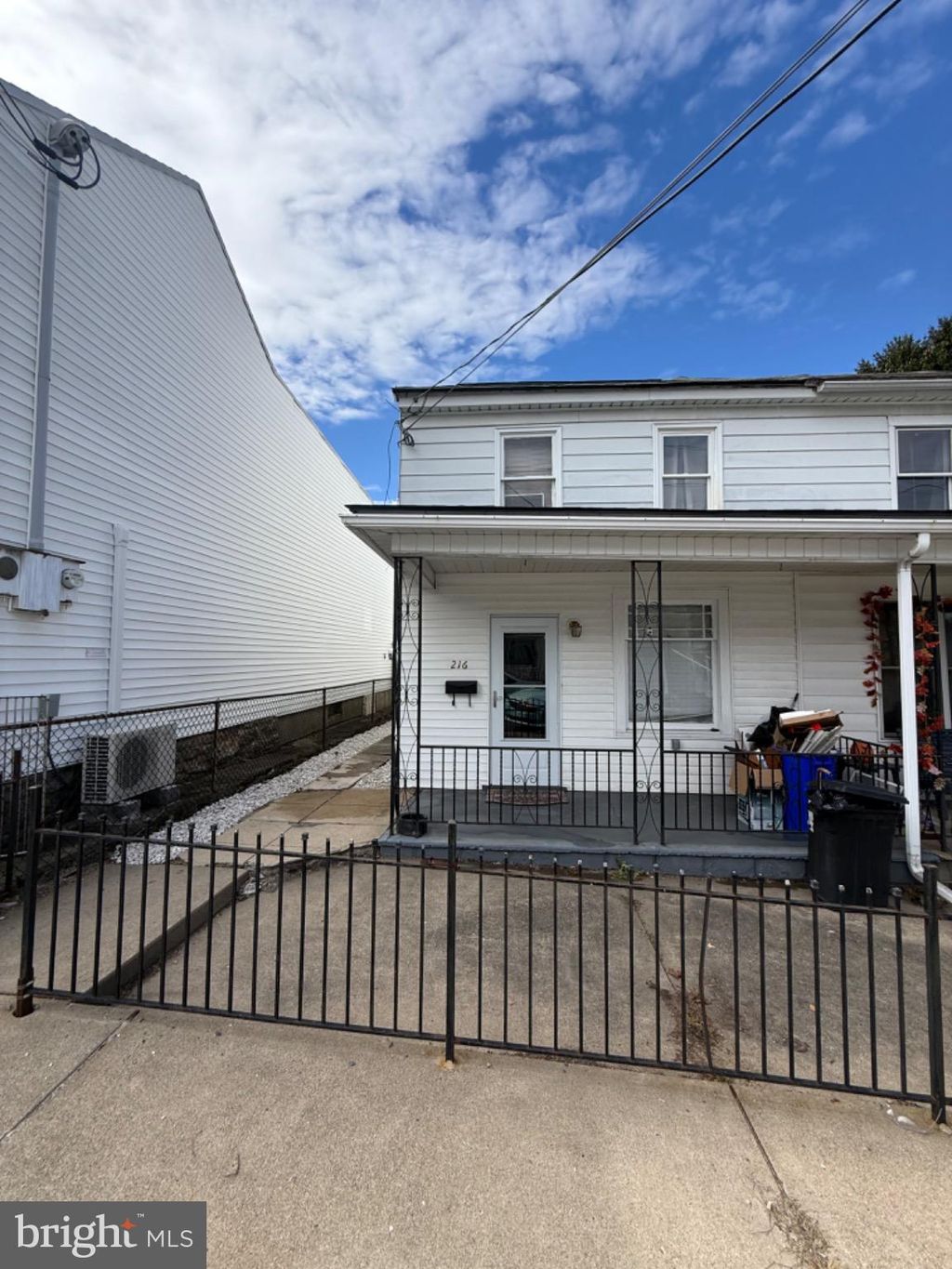 Photo of 216 S Chestnut Street, MT CARMEL, PA 17851 (MLS # PANU2002750)