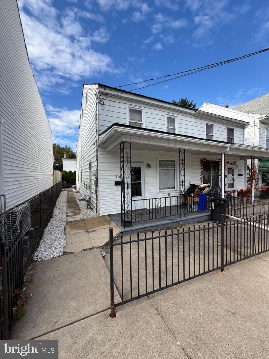 Photo of 216 S Chestnut Street, MT CARMEL, PA 17851 (MLS # PANU2002750)
