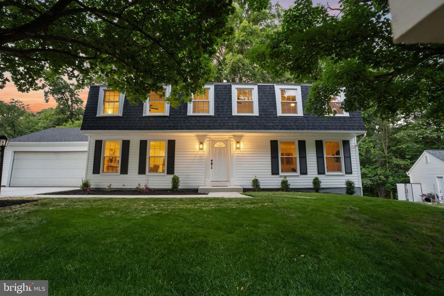 Welcome to 13010 Renfrew Circle – a beautifully updated, move-in ready gem located just outside Washington, DC, in Fort Washington, Maryland. This expansive home boasts over 3,600 square feet of finished living space, featuring five bedrooms and three and a half baths spread across three levels.

Step inside to discover a thoughtfully updated colonial floor plan. Separate living and dining rooms provide an elegant setting for formal gatherings, while the family room, complete with a wood-burning fireplace, offers a cozy retreat for winter nights. The brand-new kitchen is a chef’s delight, showcasing white cabinetry, stainless steel appliances including a gas stove, modern finishes, granite countertops, and an inviting eat-in area. A convenient half bath completes this level.

The upper level features five spacious bedrooms with brand-new carpeting for added comfort and two brand-new bathrooms, including a primary suite with a large custom-built closet. The lower level offers a large recreation room and a full bath, perfect for additional living space or entertaining.

This home is loaded with updates, including an oversized 2-car garage with a side door, a brand-new roof, gutters, siding, windows, bathrooms, driveway, walkway, floors, recessed lighting, and fresh interior paint, ensuring modern comfort and efficiency. Nestled in a cul-de-sac on a 0.42-acre lot, the property also features a large deck, ideal for outdoor gatherings or dining al fresco.

The location is unbeatable – enjoy easy access to Fort Washington Park and Potomac Landing Park. Potomac Landing Elementary School is just 0.7 miles away, the nearest bus stop is 0.3 miles away, and you’re only 8 miles from National Harbor, 14 miles from Joint Base Andrews, 16 miles from Reagan National Airport, and 17 miles from Washington, DC. This home offers the perfect blend of modern amenities, tasteful updates, and a prime location.

Don’t miss your chance to own this stunning property in Fort Washington, Maryland. Schedule a showing today!

Open house Sunday 6/23 from 1-3:30.