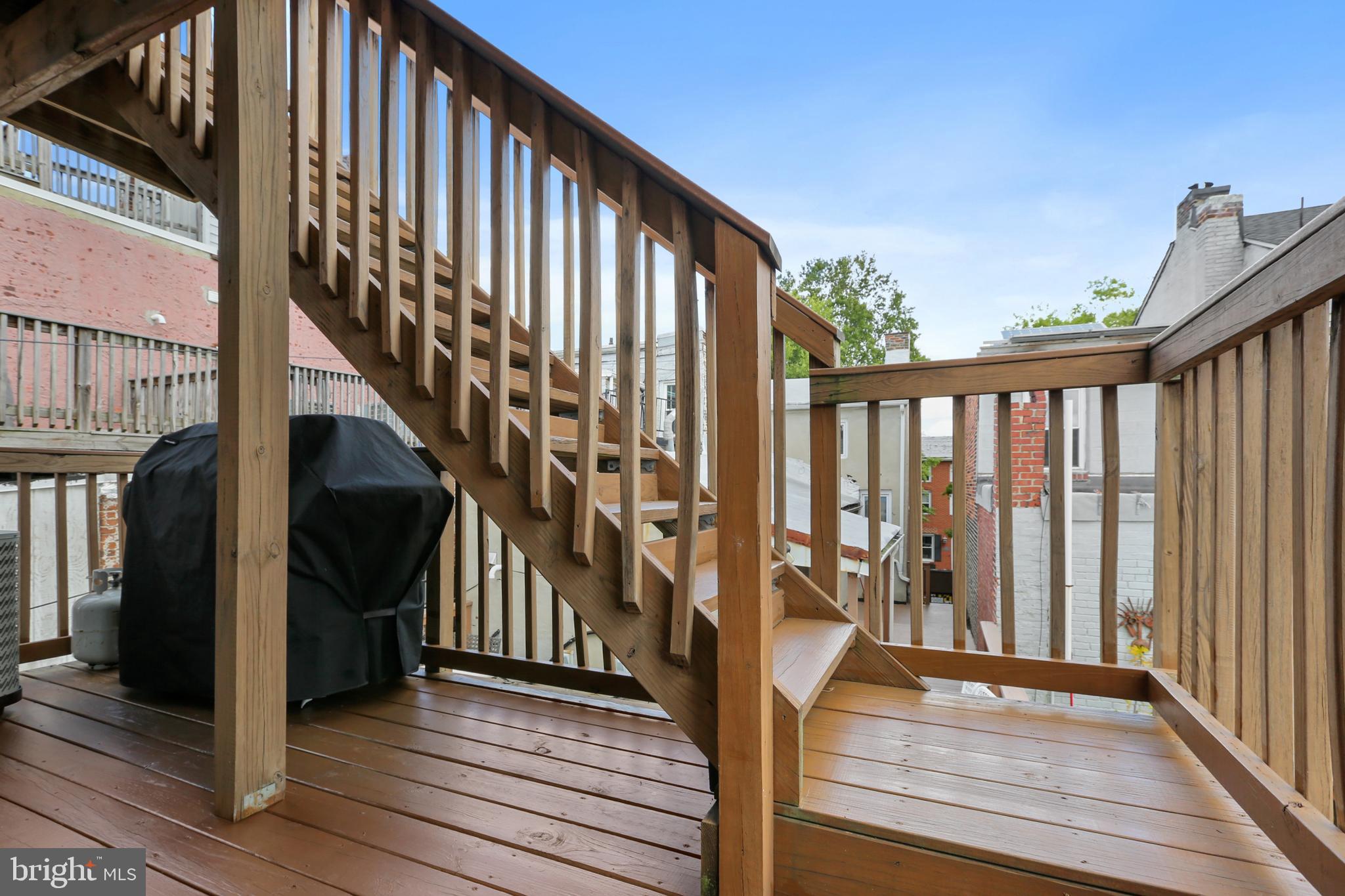 FELLS POINT HISTORIC DISTRICT - Residential