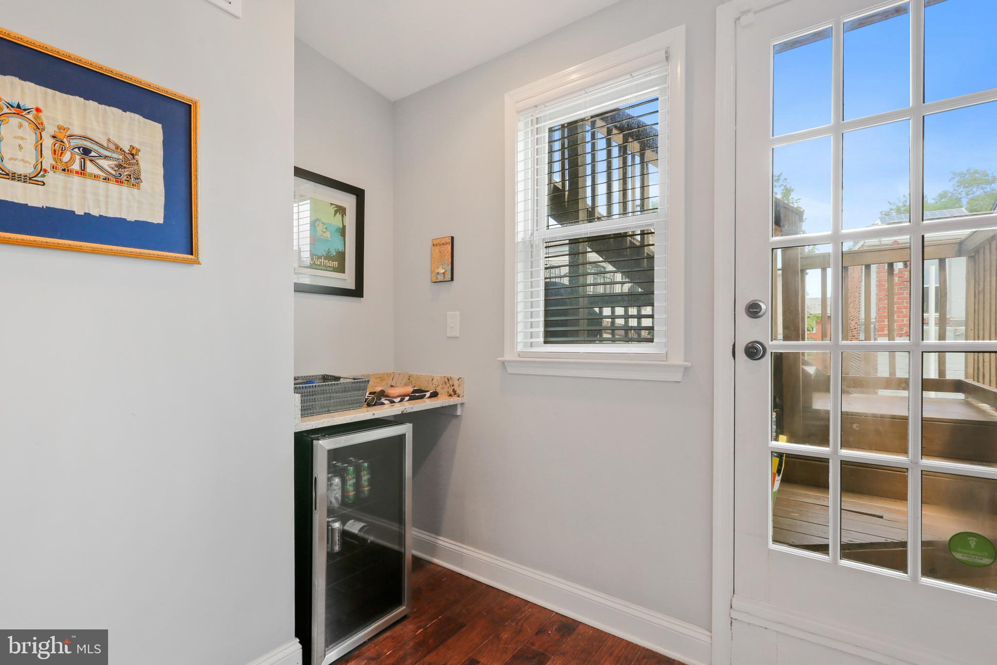 FELLS POINT HISTORIC DISTRICT - Residential