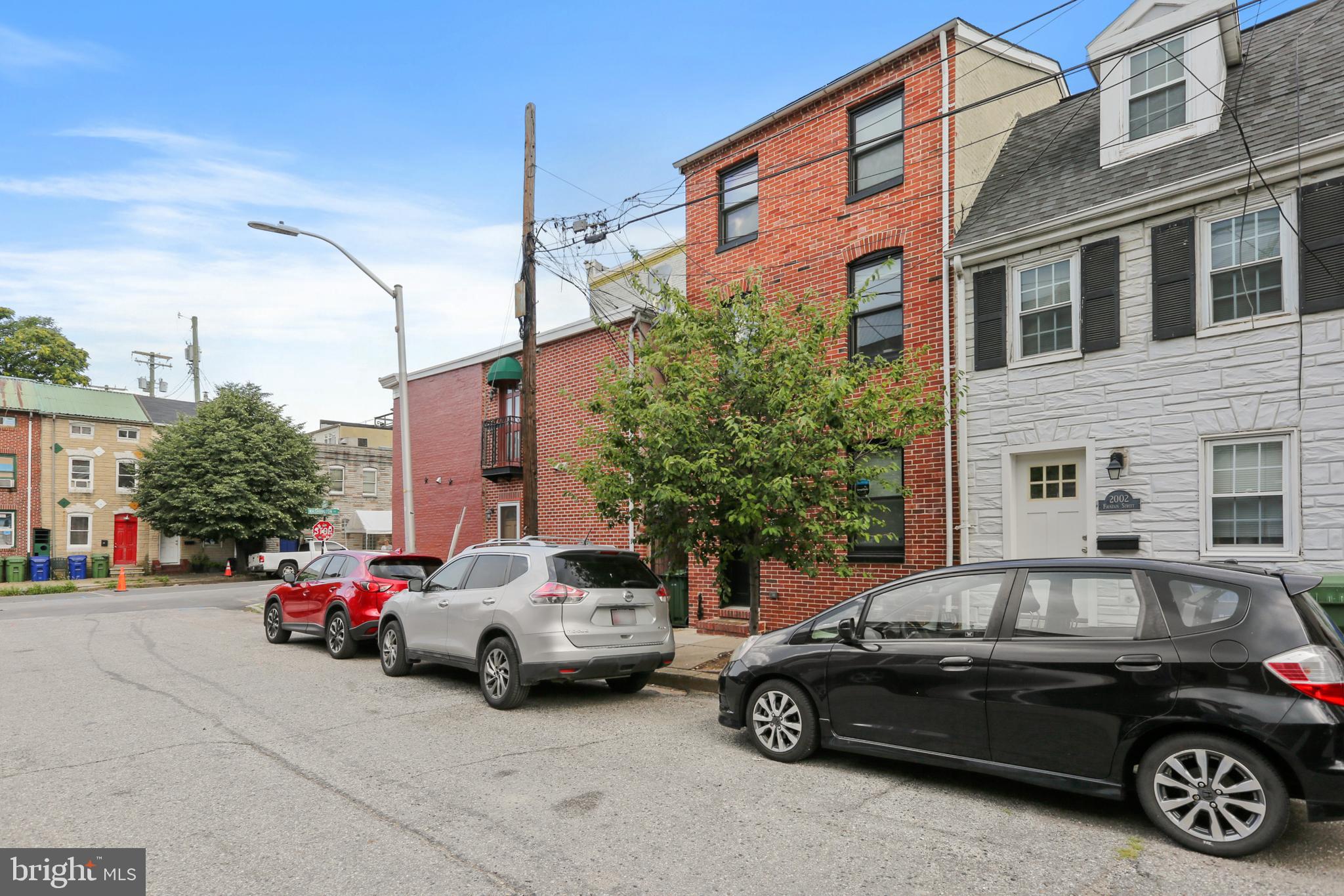FELLS POINT HISTORIC DISTRICT - Residential