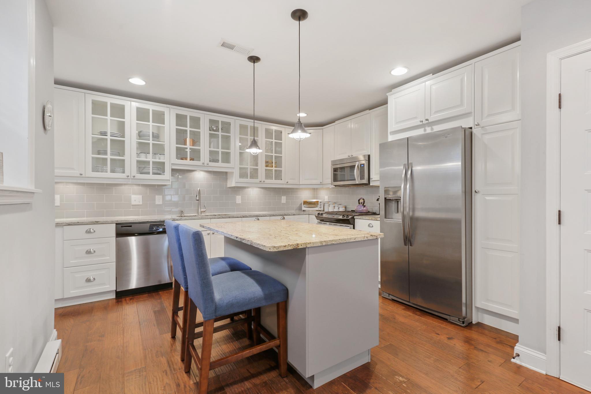 FELLS POINT HISTORIC DISTRICT - Residential